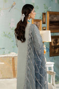 Imrozia Premium | Baad e Saba Pret Luxury Eid Collection | I.P-37 Khushboo - by - Libasekhas UK - Registered Vendor of : Imrozia Premium - 100% Original Designer Dresss