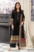 Imrozia Premium | Baad e Saba Pret Luxury Eid Collection | I.P-43 Raaz - by - Libasekhas UK - Registered Vendor of : Imrozia Premium - 100% Original Designer Dresss