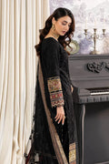 Imrozia Premium | Baad e Saba Pret Luxury Eid Collection | I.P-43 Raaz - by - Libasekhas UK - Registered Vendor of : Imrozia Premium - 100% Original Designer Dresss