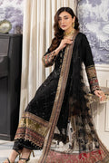 Imrozia Premium | Baad e Saba Pret Luxury Eid Collection | I.P-43 Raaz - by - Libasekhas UK - Registered Vendor of : Imrozia Premium - 100% Original Designer Dresss