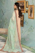 Imrozia Premium | Baad e Saba Pret Luxury Eid Collection | I.P-44 Zephyr - by - Libasekhas UK - Registered Vendor of : Imrozia Premium - 100% Original Designer Dresss