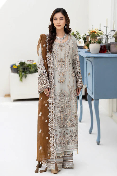 Imrozia Premium | Baad e Saba | IP-47 Rashk - by - Libasekhas UK - Registered Vendor of : Imrozia Premium - 100% Original Designer Dresss