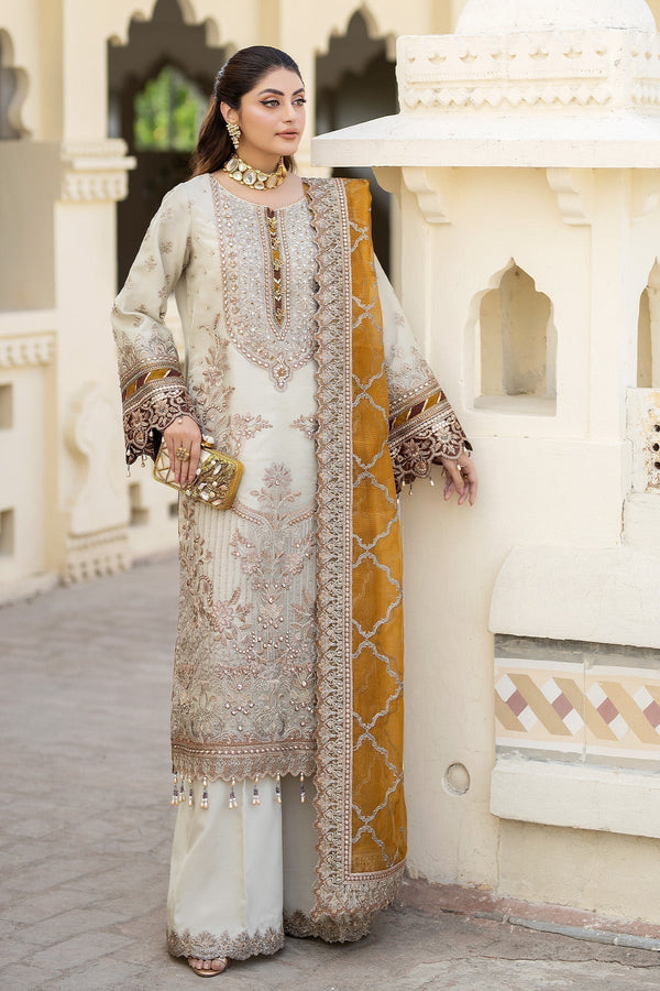 Imrozia Premium | Baad e Saba Formals | IP-50 Sheen - by - Libasekhas UK - Registered Vendor of : Imrozia Premium - 100% Original Designer Dresss
