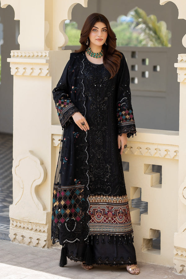 Imrozia Premium | Baad e Saba Formals | IP-53 Tehzeeb - by - Libasekhas UK - Registered Vendor of : Imrozia Premium - 100% Original Designer Dresss