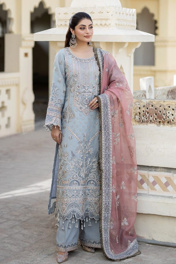 Imrozia Premium | Baad e Saba Formals | IP-54 Roshni - by - Libasekhas UK - Registered Vendor of : Imrozia Premium - 100% Original Designer Dresss