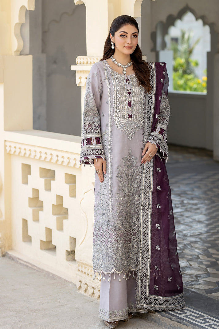 Imrozia Premium | Baad e Saba Formals | IP-55 Ada - by - Libasekhas UK - Registered Vendor of : Imrozia Premium - 100% Original Designer Dresss