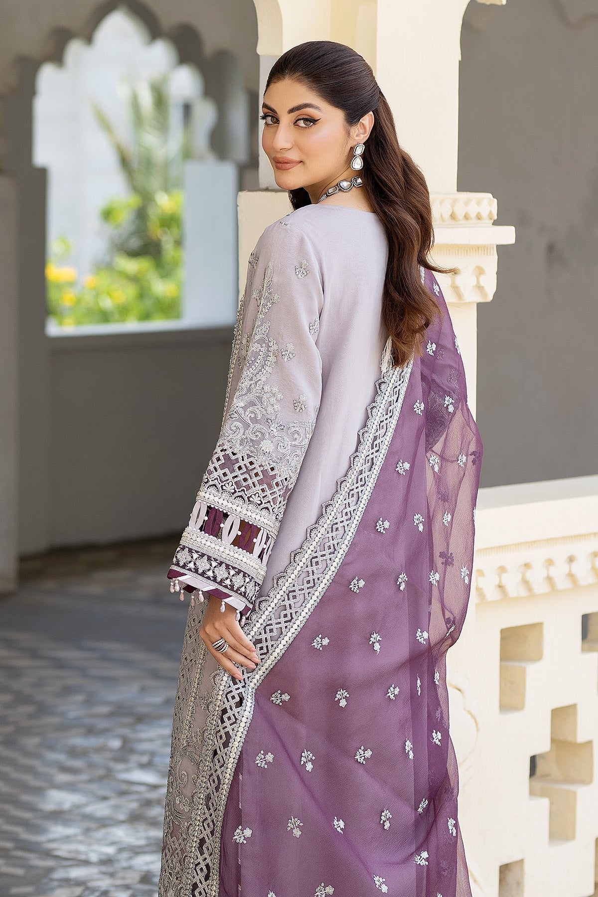 Imrozia Premium | Baad e Saba Formals | IP-55 Ada - by - Libasekhas UK - Registered Vendor of : Imrozia Premium - 100% Original Designer Dresss