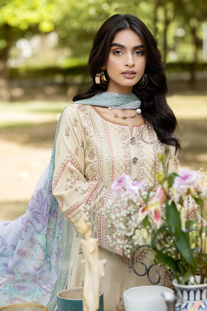 Imrozia Premium | Jaan-e-Ada Lawn | Manan - by - Libasekhas UK - Registered Vendor of : Imrozia Premium - 100% Original Designer Dresss