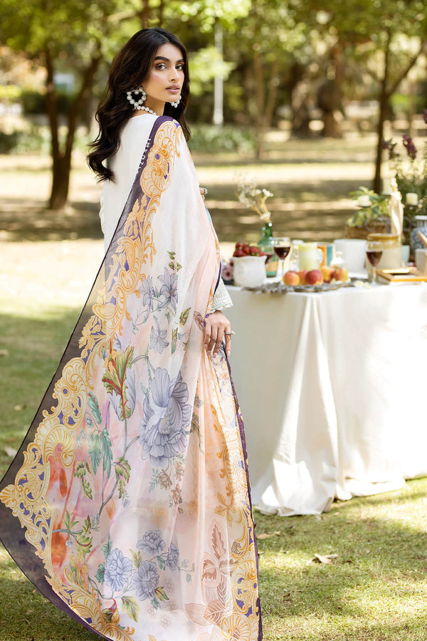 Imrozia Premium | Jaan-e-Ada Lawn | Zebaish - by - Libasekhas UK - Registered Vendor of : Imrozia Premium - 100% Original Designer Dresss