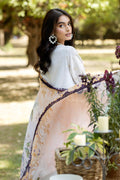 Imrozia Premium | Jaan-e-Ada Lawn | Zebaish - by - Libasekhas UK - Registered Vendor of : Imrozia Premium - 100% Original Designer Dresss