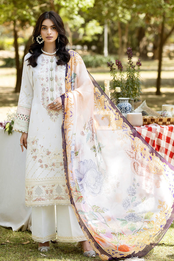 Imrozia Premium | Jaan-e-Ada Lawn | Zebaish - by - Libasekhas UK - Registered Vendor of : Imrozia Premium - 100% Original Designer Dresss