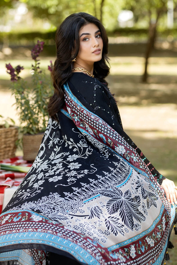 Imrozia Premium | Jaan-e-Ada Lawn | Nazakat - by - Libasekhas UK - Registered Vendor of : Imrozia Premium - 100% Original Designer Dresss