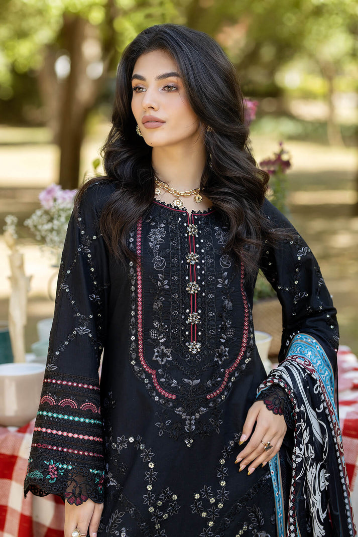 Imrozia Premium | Jaan-e-Ada Lawn | Nazakat - by - Libasekhas UK - Registered Vendor of : Imrozia Premium - 100% Original Designer Dresss