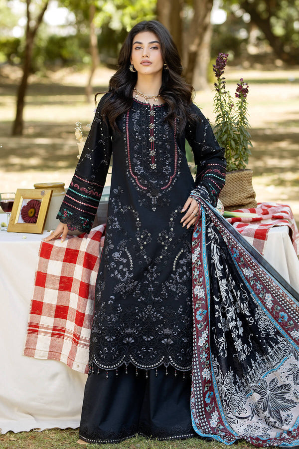 Imrozia Premium | Jaan-e-Ada Lawn | Nazakat - by - Libasekhas UK - Registered Vendor of : Imrozia Premium - 100% Original Designer Dresss