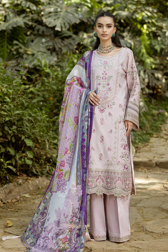 Imrozia Premium | Jaan-e-Ada Lawn | Afsana-e-Dil - by - Libasekhas UK - Registered Vendor of : Imrozia Premium - 100% Original Designer Dresss