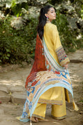 Imrozia Premium | Jaan-e-Ada Lawn | Tabassum - by - Libasekhas UK - Registered Vendor of : Imrozia Premium - 100% Original Designer Dresss