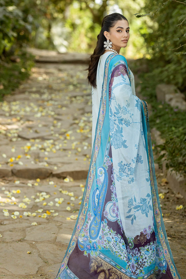 Imrozia Premium | Jaan-e-Ada Lawn | Zarafat - by - Libasekhas UK - Registered Vendor of : Imrozia Premium - 100% Original Designer Dresss