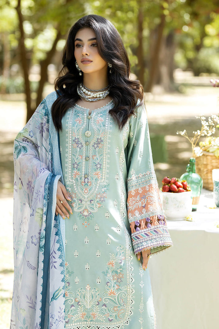 Imrozia Premium | Jaan-e-Ada Lawn | Gul - by - Libasekhas UK - Registered Vendor of : Imrozia Premium - 100% Original Designer Dresss