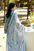 Imrozia Premium | Jaan-e-Ada Lawn | Gul - by - Libasekhas UK - Registered Vendor of : Imrozia Premium - 100% Original Designer Dresss