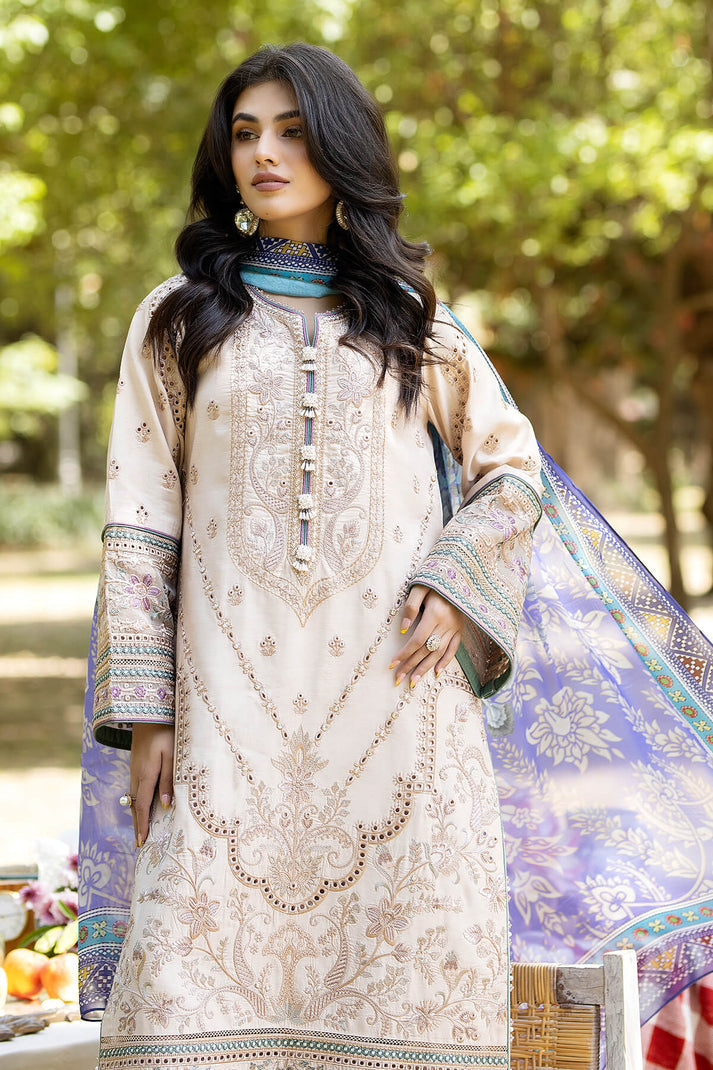 Imrozia Premium | Jaan-e-Ada Lawn | Zibaai - by - Libasekhas UK - Registered Vendor of : Imrozia Premium - 100% Original Designer Dresss