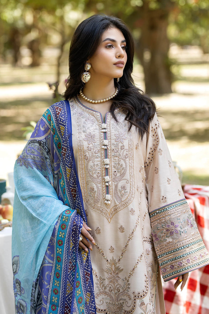 Imrozia Premium | Jaan-e-Ada Lawn | Zibaai - by - Libasekhas UK - Registered Vendor of : Imrozia Premium - 100% Original Designer Dresss