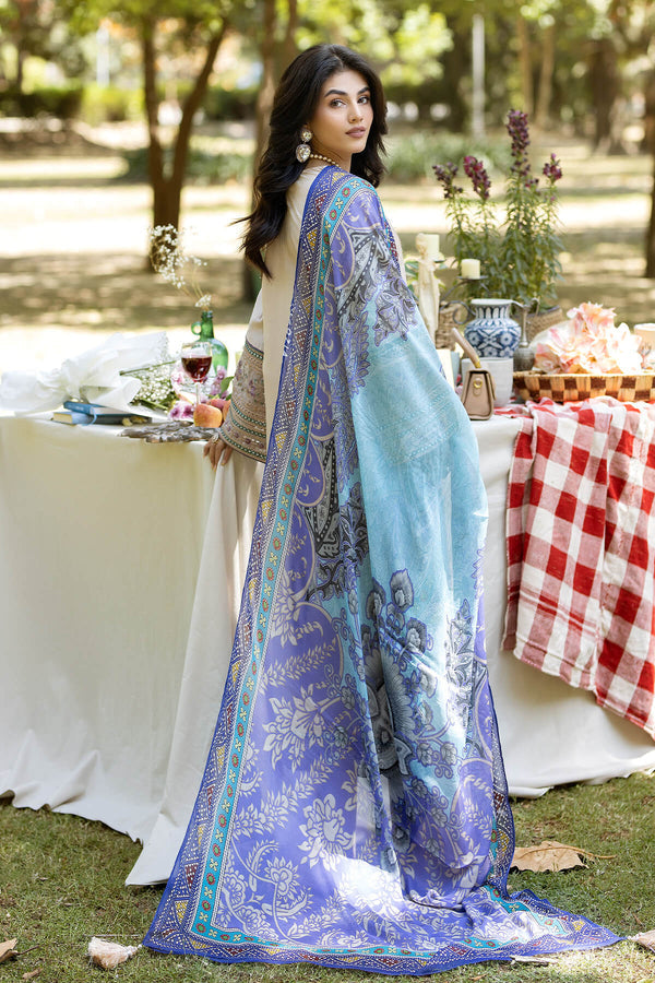 Imrozia Premium | Jaan-e-Ada Lawn | Zibaai - by - Libasekhas UK - Registered Vendor of : Imrozia Premium - 100% Original Designer Dresss