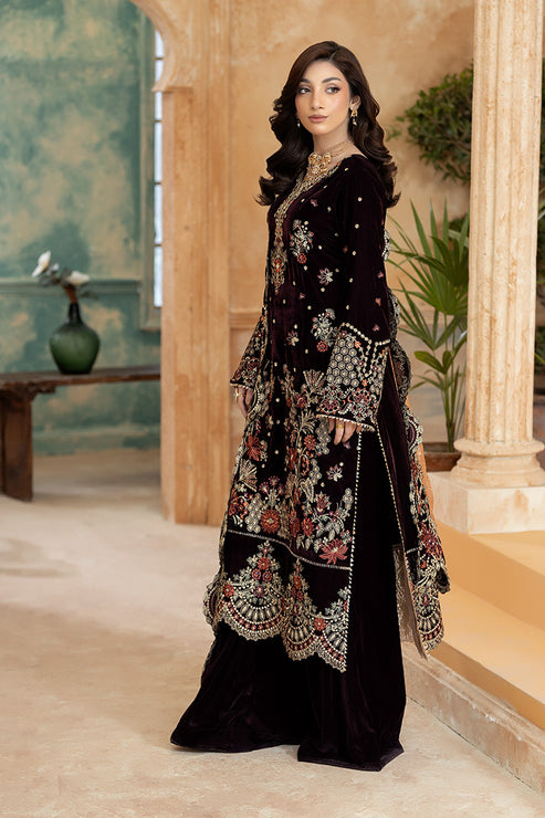Imrozia Premium | Rukh e Makhmal | Sukhan - by Libasekhas UK - Registered Vendor of : Imrozia Premium - 100% Original Designer Dress
