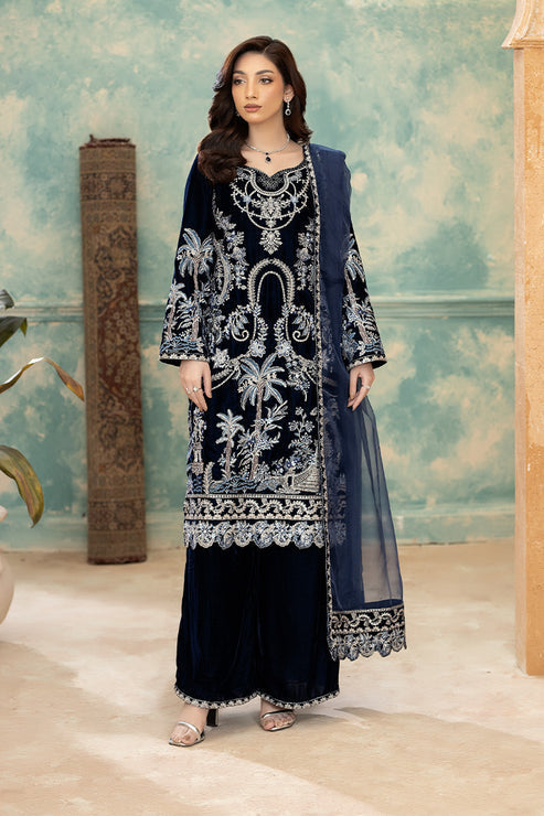 Imrozia Premium | Rukh e Makhmal | Mehr - by Libasekhas UK - Registered Vendor of : Imrozia Premium - 100% Original Designer Dress
