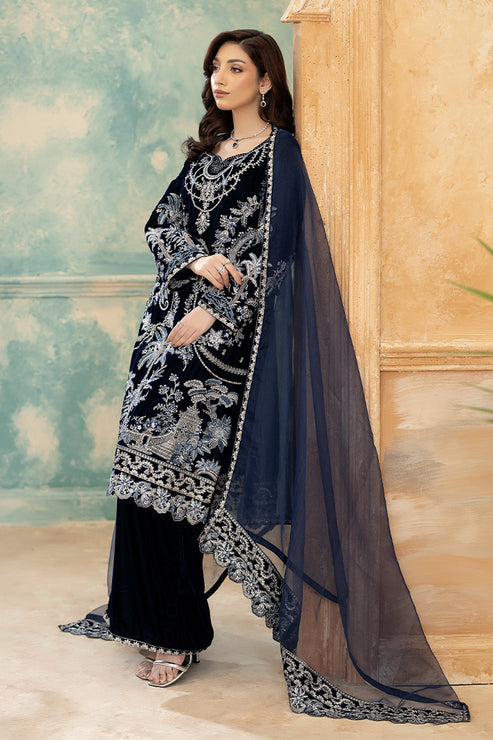 Imrozia Premium | Rukh e Makhmal | Mehr - by Libasekhas UK - Registered Vendor of : Imrozia Premium - 100% Original Designer Dress