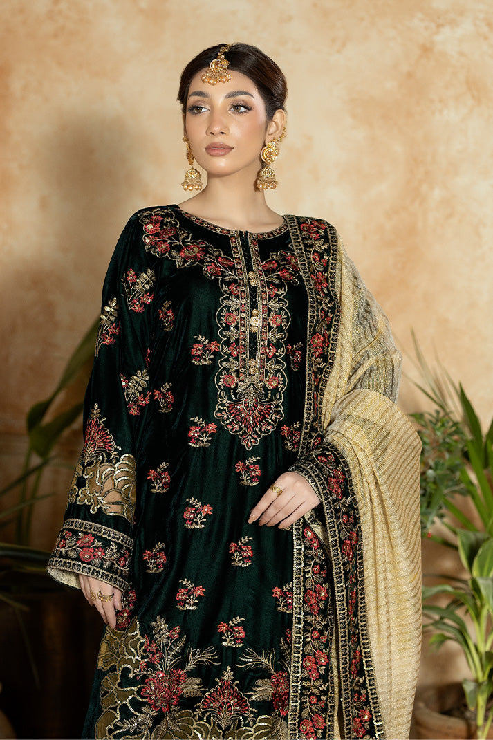 Imrozia Premium | Rukh e Makhmal | Мehekti - by Libasekhas UK - Registered Vendor of : Imrozia Premium - 100% Original Designer Dress
