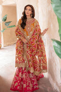 Imrozia Premium | IB-23 Gul-e-Rana - by - Libasekhas UK - Registered Vendor of : Imrozia Premium - 100% Original Designer Dresss