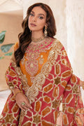 Imrozia Premium | IB-23 Gul-e-Rana - by - Libasekhas UK - Registered Vendor of : Imrozia Premium - 100% Original Designer Dresss