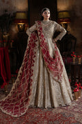 Imrozia Premium | Noor e Naaz Bridals 25 | IB-53 Shahkar - by Libasekhas UK - Registered Vendor of : Imrozia Premium - 100% Original Designer Dress