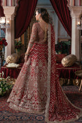 Imrozia Premium | Noor e Naaz Bridals 25 | IB-54 Zeenat - by Libasekhas UK - Registered Vendor of : Imrozia Premium - 100% Original Designer Dress