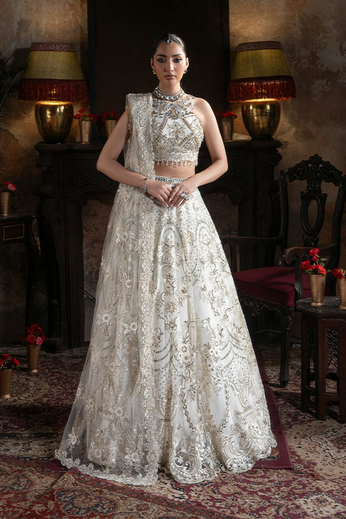Imrozia Premium | Noor e Naaz Bridals 25 | IB-57 Jahanara - by Libasekhas UK - Registered Vendor of : Imrozia Premium - 100% Original Designer Dress