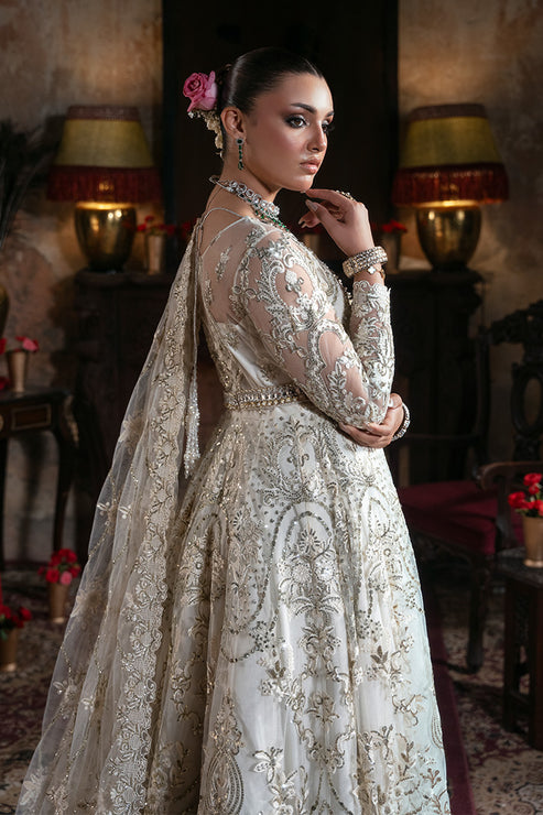 Imrozia Premium | Noor e Naaz Bridals 25 | IB-57 Jahanara - by Libasekhas UK - Registered Vendor of : Imrozia Premium - 100% Original Designer Dress