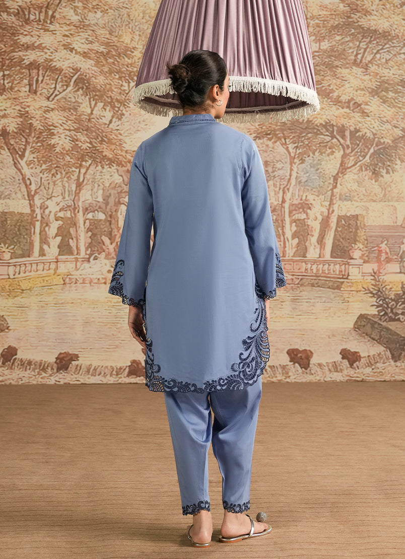 Image | Spring the Tea | ICSTE-213882-12445 - by - Libasekhas UK - Registered Vendor of : Image - 100% Original Designer Dresss