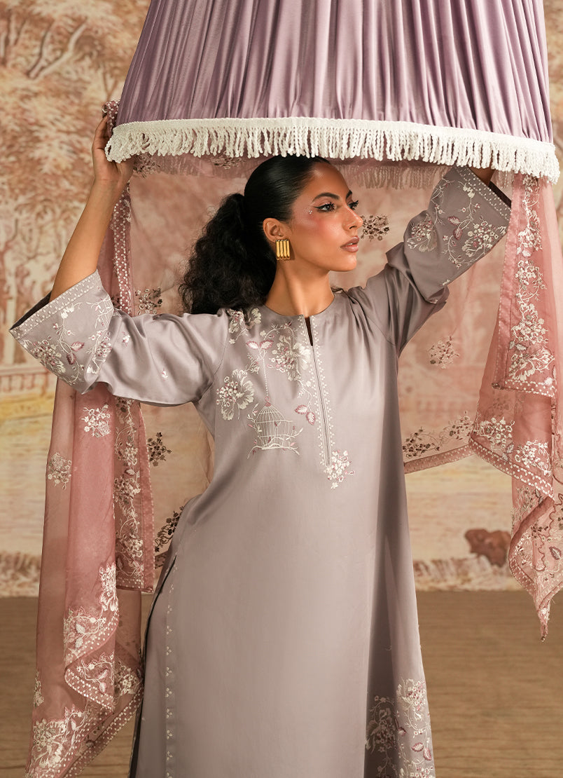 Image | Spring the Tea | ICSTE-213886-12444 - by - Libasekhas UK - Registered Vendor of : Image - 100% Original Designer Dresss
