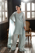 Azure | Ensembles | Icy Mist - by Libasekhas UK - Registered Vendor of : Azure - 100% Original Designer Dress