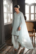 Azure | Ensembles | Icy Mist - by Libasekhas UK - Registered Vendor of : Azure - 100% Original Designer Dress