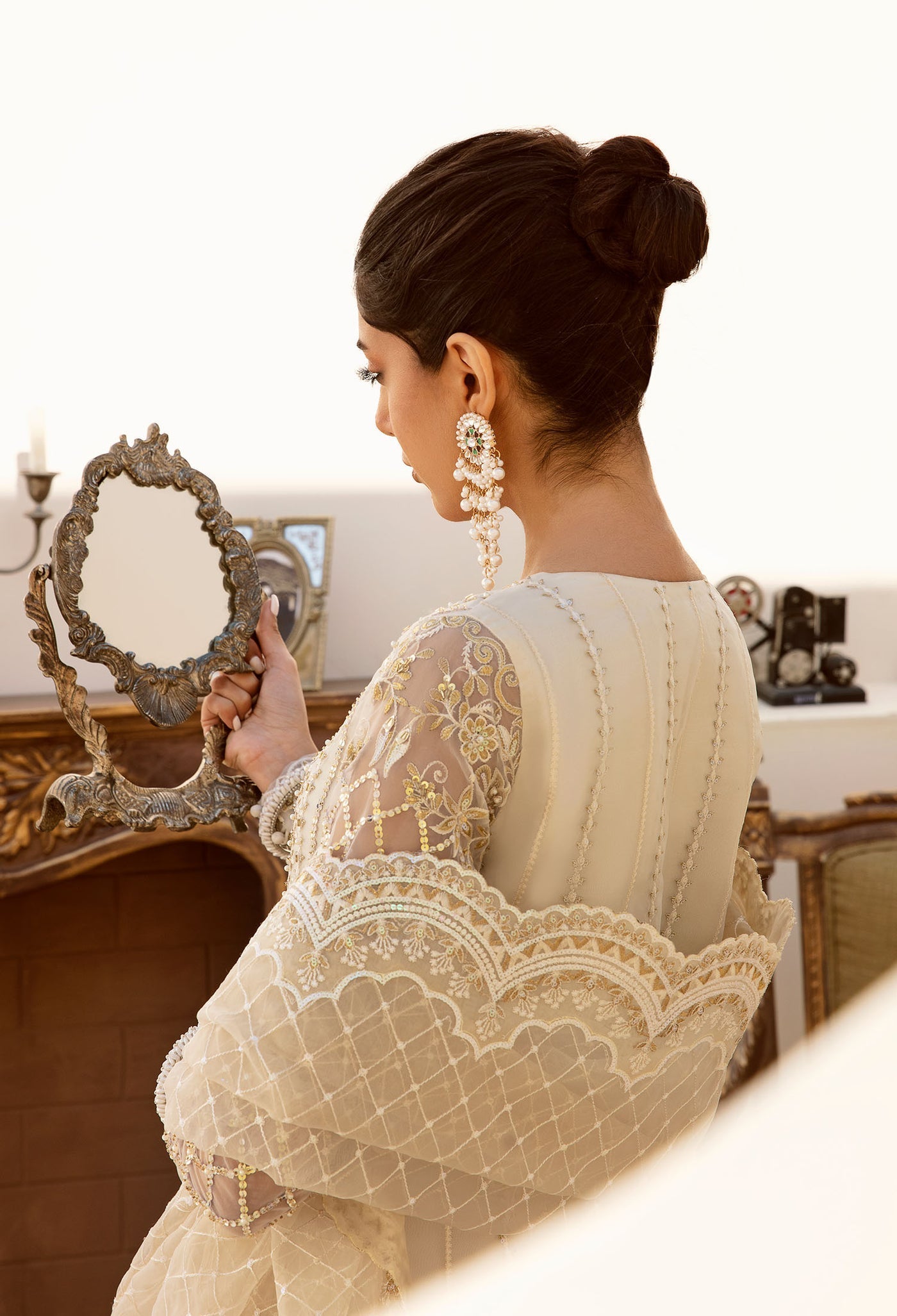 Akbar Aslam | Wedding Formals | Tyla - by - Libasekhas UK - Registered Vendor of : Akbar Aslam - 100% Original Designer Dresss