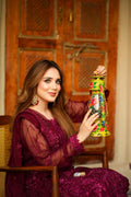 Maryams | Afsanah Luxury Chiffon | Gulbahar - Ladies Clothes -  Libasekhas