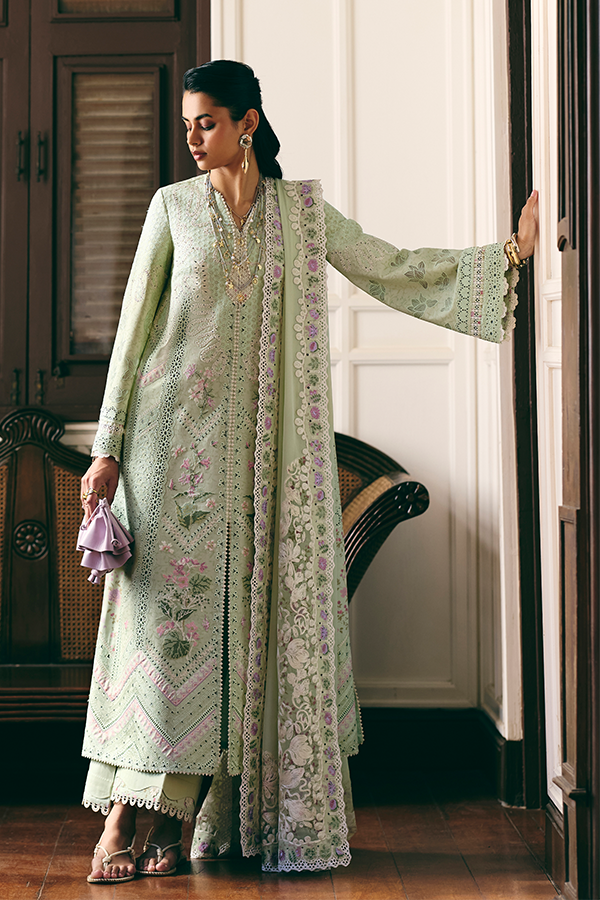 Suffuse | Casual Pret'26 | AREEHA - by Libasekhas UK - Registered Vendor of : Suffuse - 100% Original Designer Dress