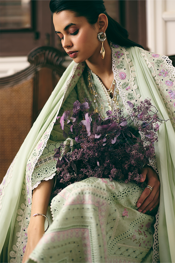 Suffuse | Casual Pret'26 | AREEHA - by Libasekhas UK - Registered Vendor of : Suffuse - 100% Original Designer Dress