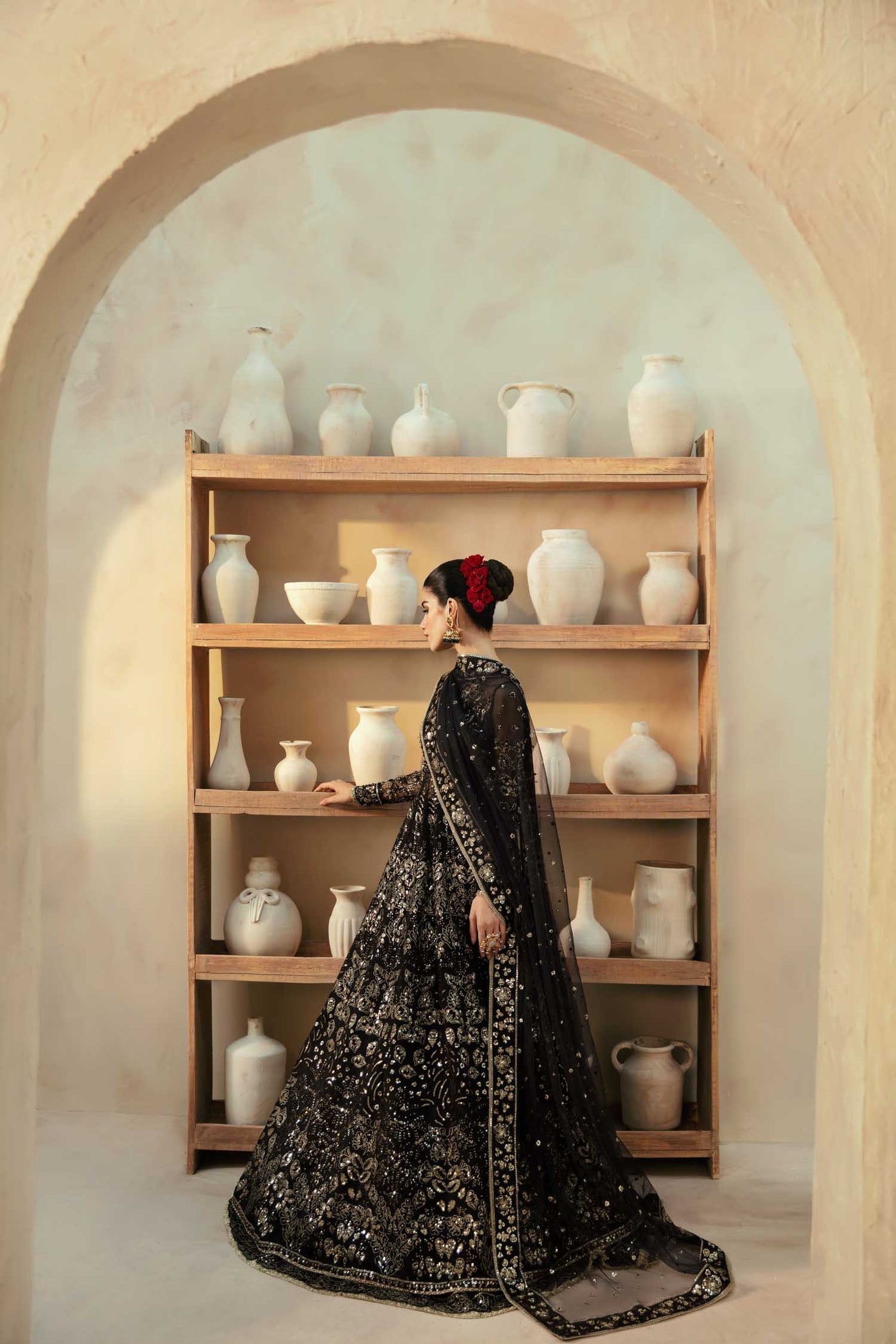 Akbar Aslam | CINDER - by - Libasekhas UK - Registered Vendor of : Libasekhas - 100% Original Designer Dresss