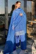 Hana | Signature Series | Azure - by - Libasekhas UK - Registered Vendor of : Hana - 100% Original Designer Dresss