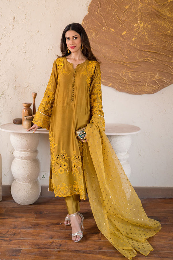 Maryum N Maria Allure Luxe| OPHERA - MS50325 - by Libasekhas UK - Registered Vendor of : Maryum N Maria - 100% Original Designer Dress