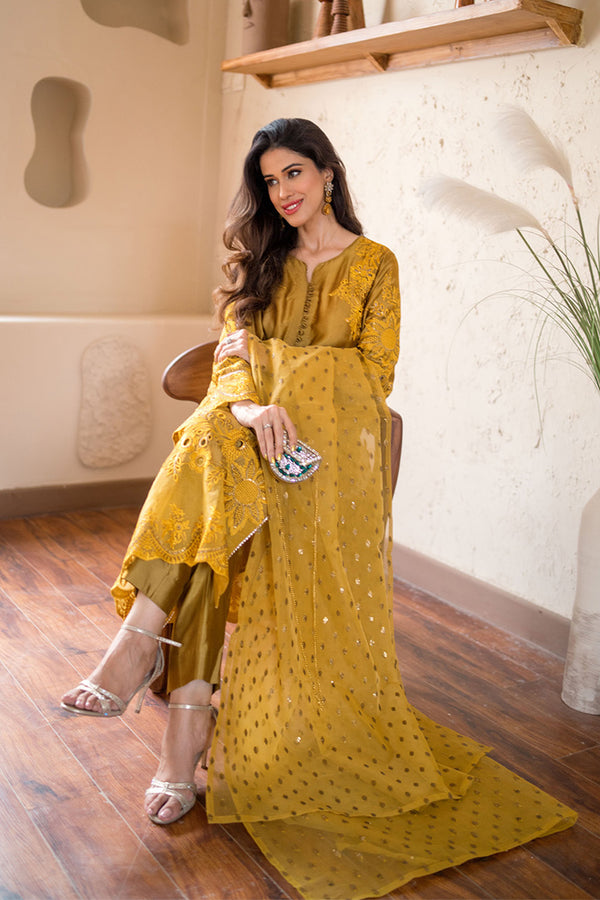 Maryum N Maria Allure Luxe| OPHERA - MS50325 - by Libasekhas UK - Registered Vendor of : Maryum N Maria - 100% Original Designer Dress