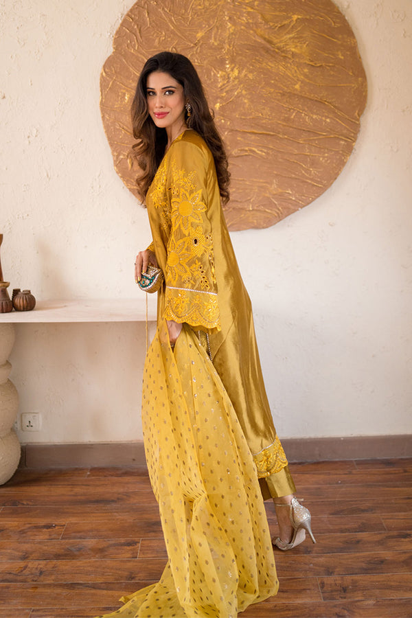 Maryum N Maria Allure Luxe| OPHERA - MS50325 - by Libasekhas UK - Registered Vendor of : Maryum N Maria - 100% Original Designer Dress