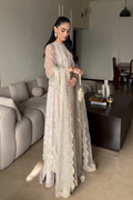 Erum Khan | The Formal Edit | Fit 01 - by Libasekhas UK - Registered Vendor of : Erum Khan - 100% Original Designer Dress